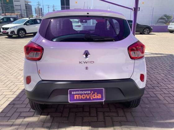 RENAULT KWID 1.0 12V SCE FLEX ZEN MANUAL RENAULT KWID 1.0 12V SCE FLEX ZEN MANUAL